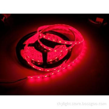 Wholesale DC12V Waterproof Battery Powered Red LED Strip